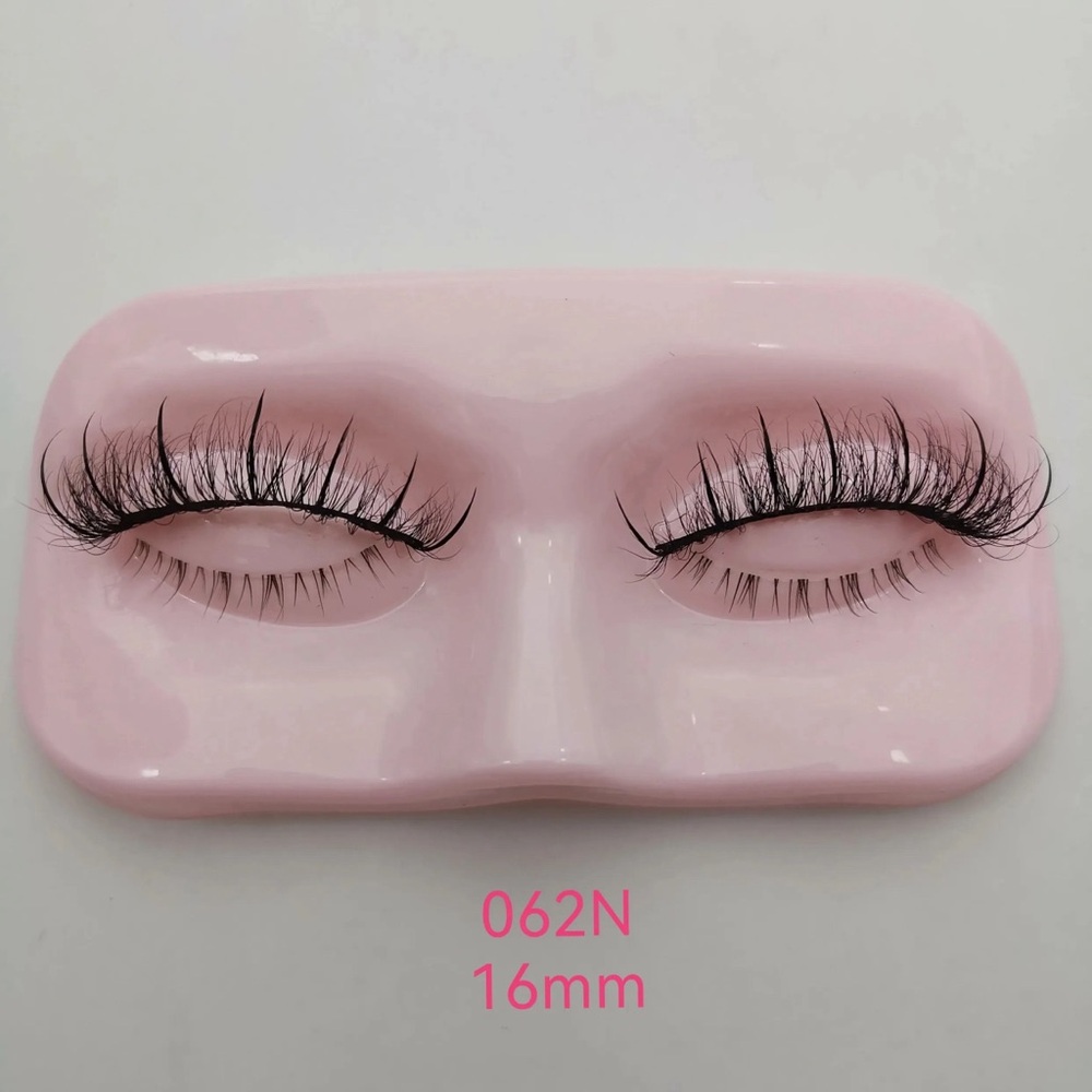 Lash strips
